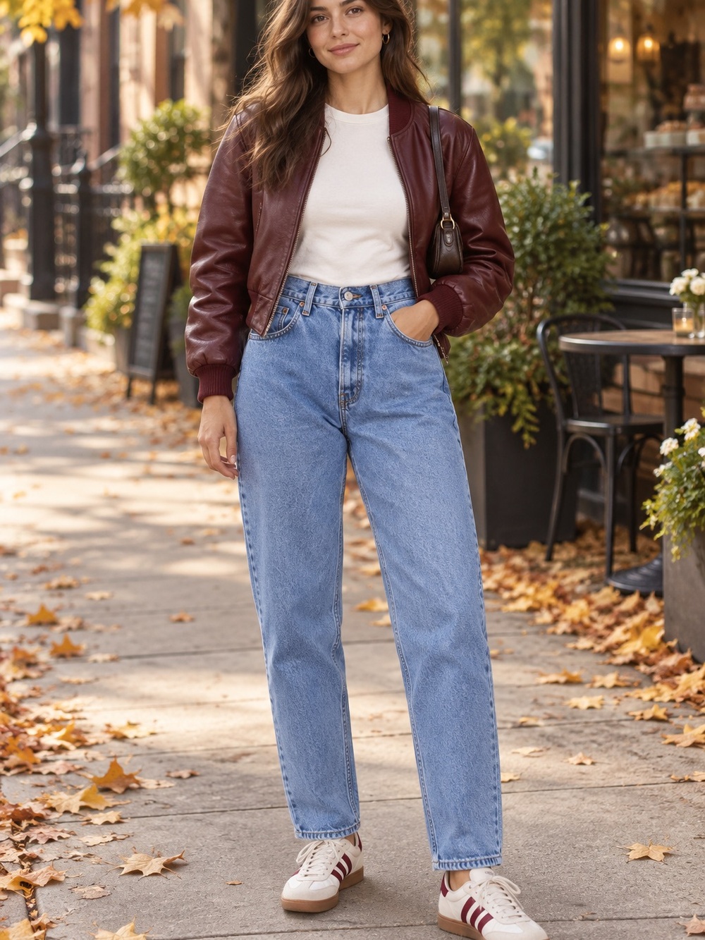 Levi's vintage 550 jeans